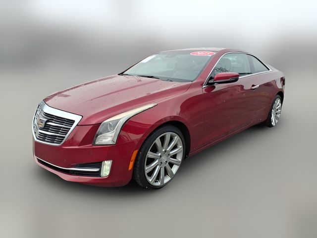 2015 Cadillac ATS Performance