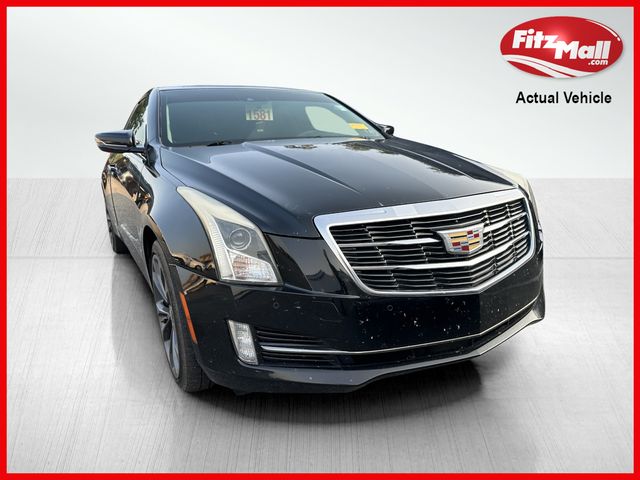 2015 Cadillac ATS Performance