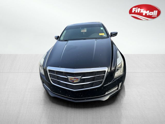 2015 Cadillac ATS Performance