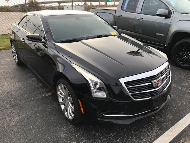 2015 Cadillac ATS Standard