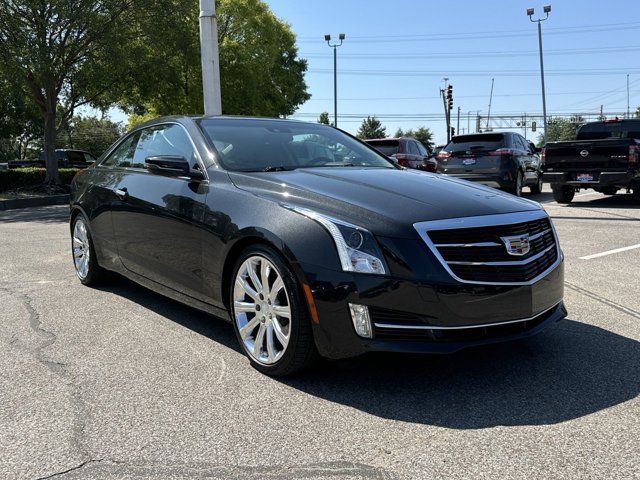 2015 Cadillac ATS Premium