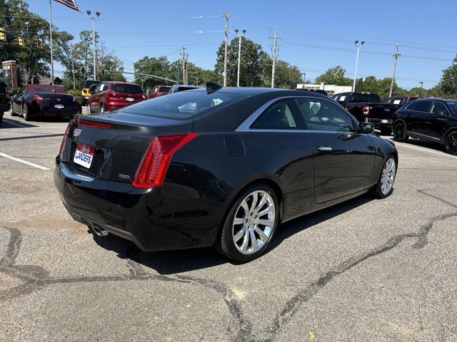 2015 Cadillac ATS Premium