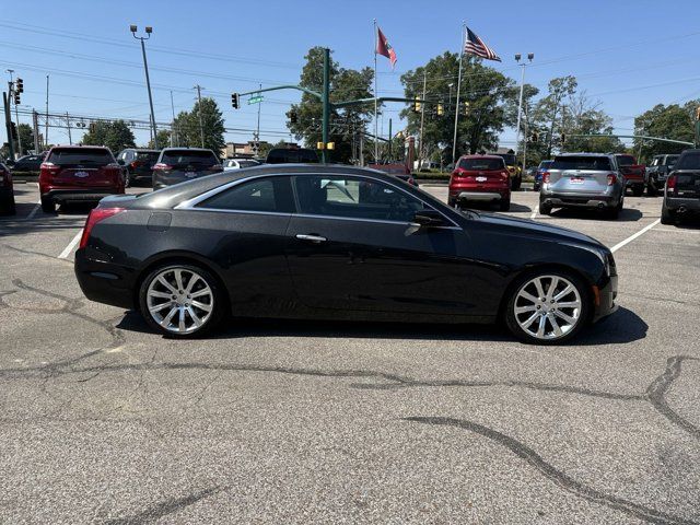 2015 Cadillac ATS Premium