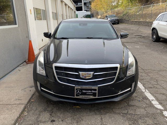 2015 Cadillac ATS Luxury