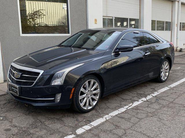 2015 Cadillac ATS Luxury