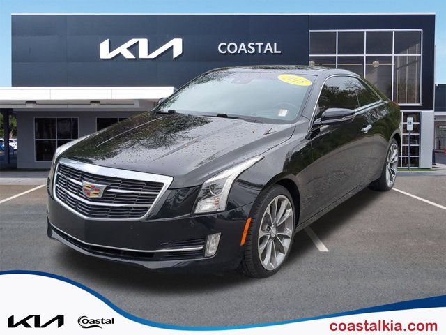 2015 Cadillac ATS Premium