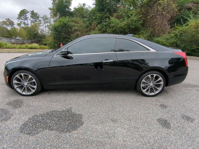 2015 Cadillac ATS Premium