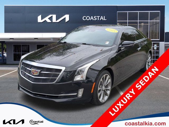 2015 Cadillac ATS Premium