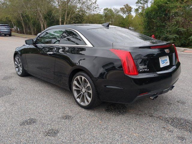 2015 Cadillac ATS Premium