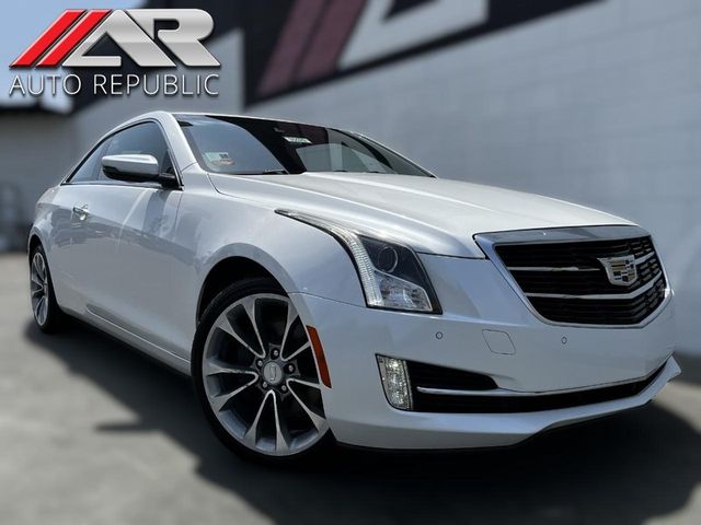 2015 Cadillac ATS Premium