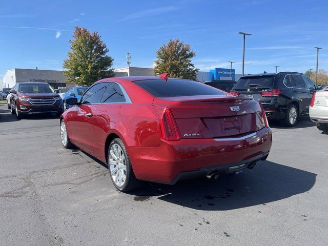 2015 Cadillac ATS Premium