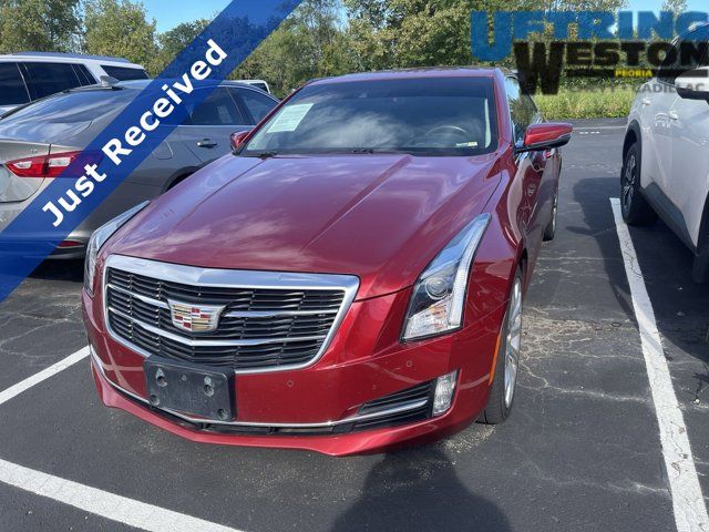 2015 Cadillac ATS Premium