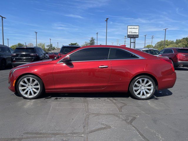 2015 Cadillac ATS Premium