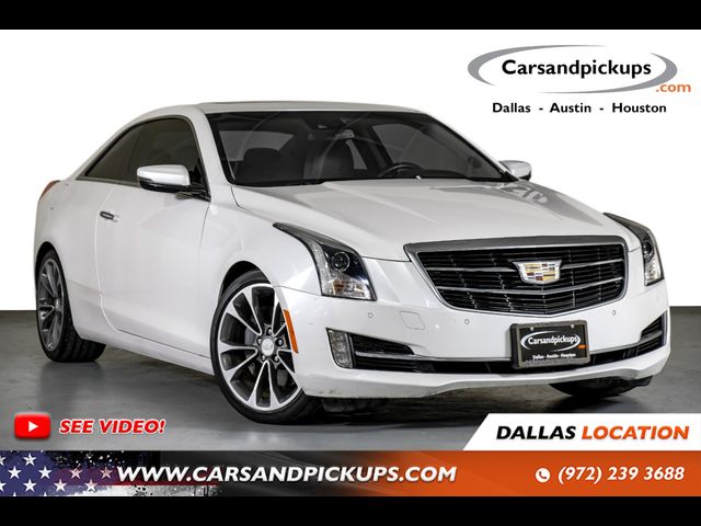 2015 Cadillac ATS Premium