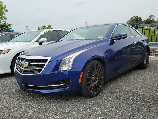 2015 Cadillac ATS Standard