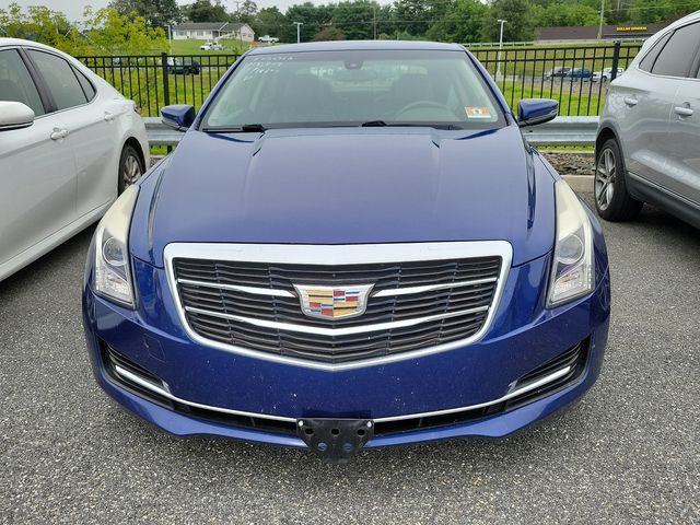 2015 Cadillac ATS Standard