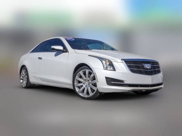 2015 Cadillac ATS Standard