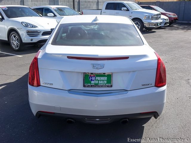 2015 Cadillac ATS Standard