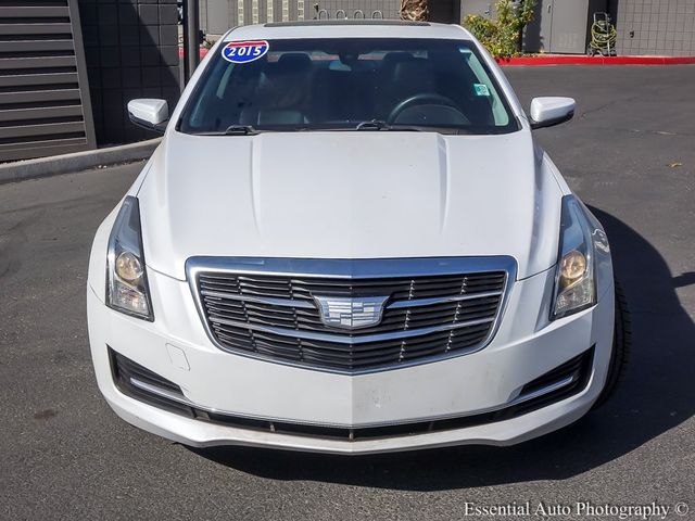 2015 Cadillac ATS Standard