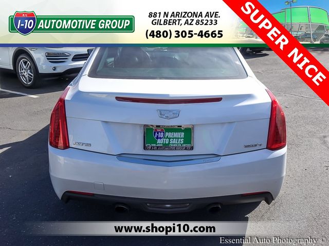 2015 Cadillac ATS Standard