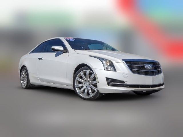 2015 Cadillac ATS Standard