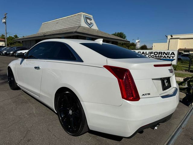 2015 Cadillac ATS Standard