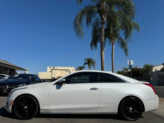 2015 Cadillac ATS Standard