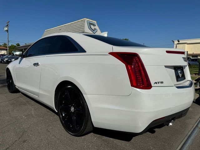 2015 Cadillac ATS Standard