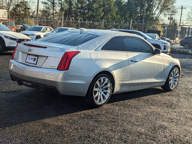 2015 Cadillac ATS Standard