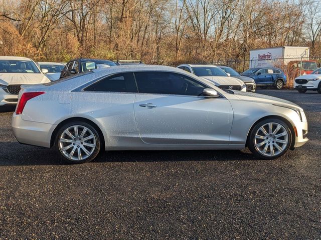 2015 Cadillac ATS Standard