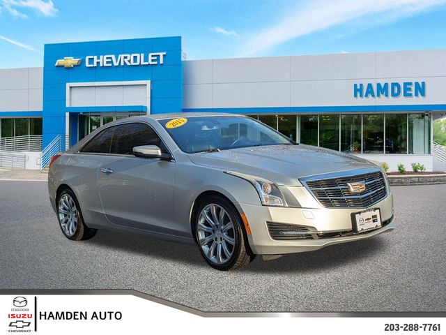 2015 Cadillac ATS Standard