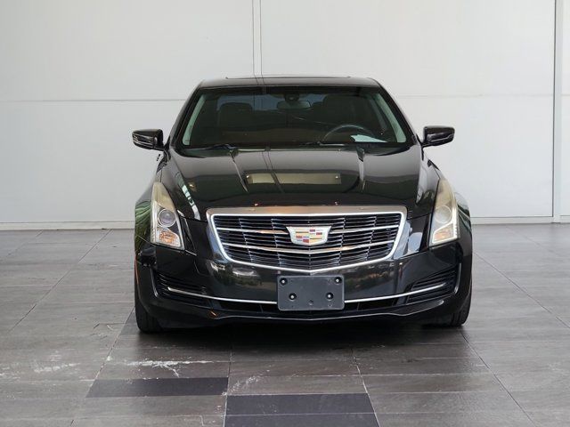 2015 Cadillac ATS Standard