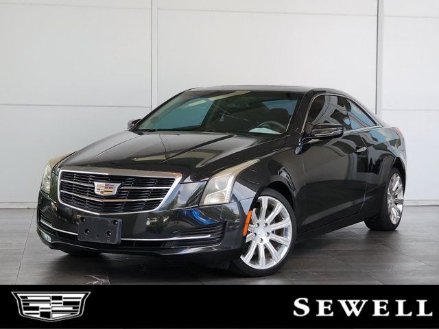 2015 Cadillac ATS Standard