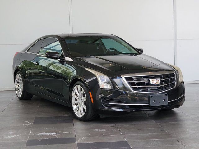 2015 Cadillac ATS Standard