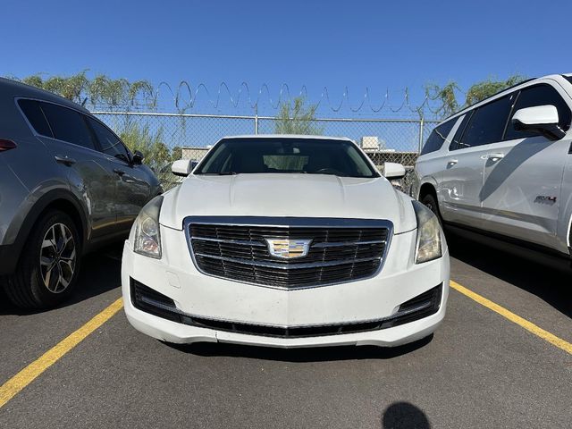 2015 Cadillac ATS Standard