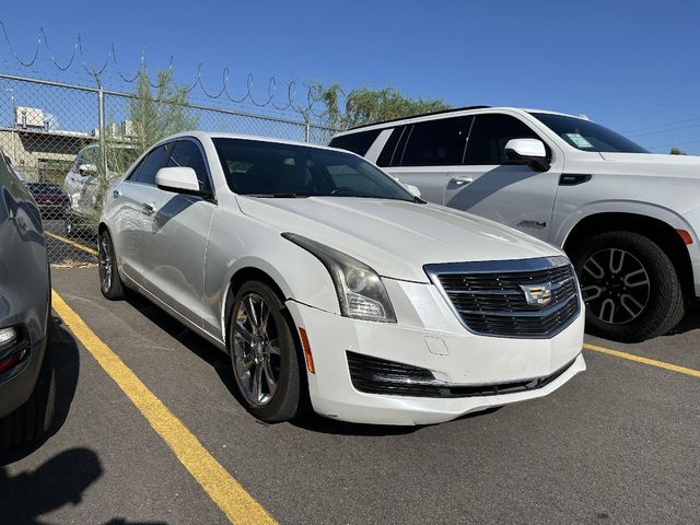 2015 Cadillac ATS Standard