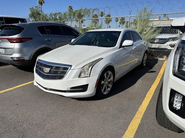 2015 Cadillac ATS Standard