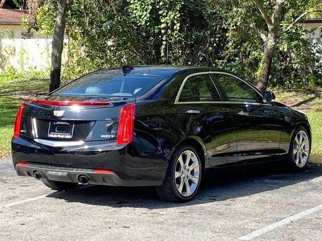 2015 Cadillac ATS Luxury