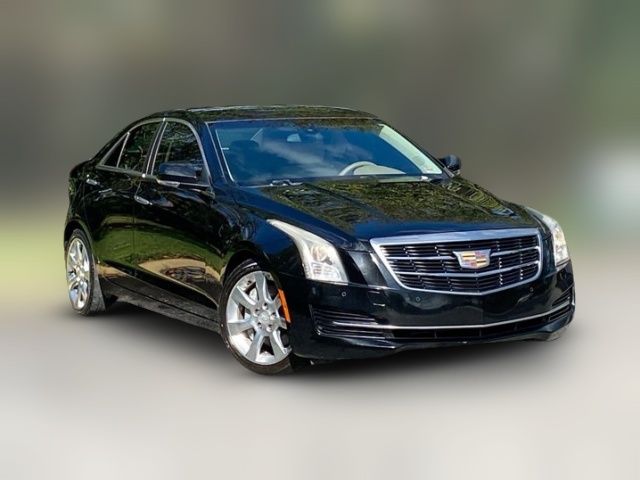 2015 Cadillac ATS Luxury