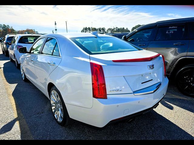 2015 Cadillac ATS Luxury