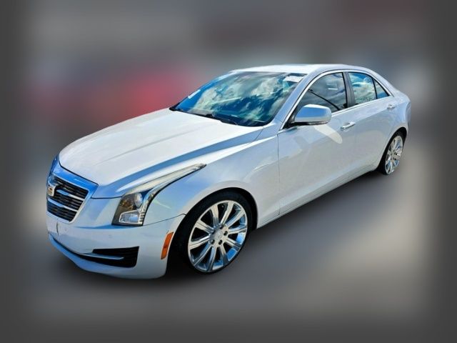 2015 Cadillac ATS Luxury