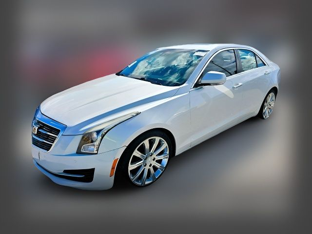 2015 Cadillac ATS Luxury