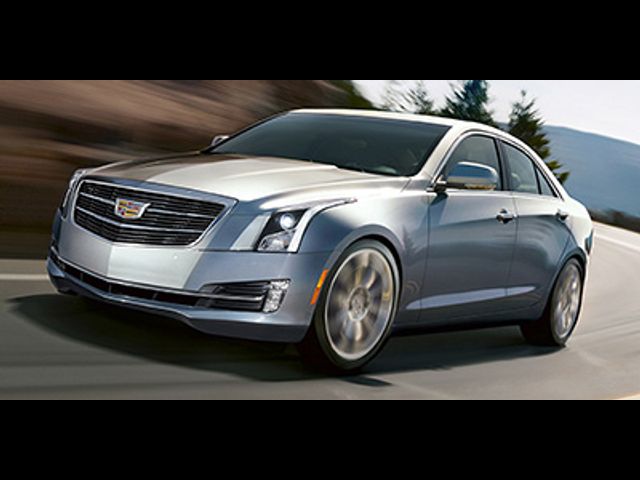 2015 Cadillac ATS Luxury
