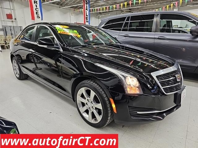 2015 Cadillac ATS Luxury