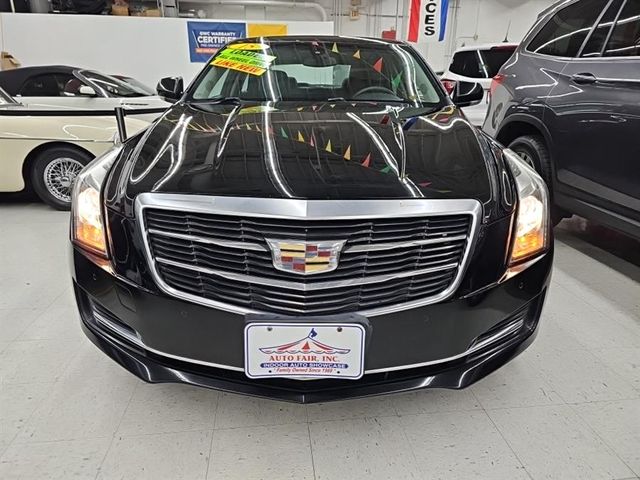 2015 Cadillac ATS Luxury