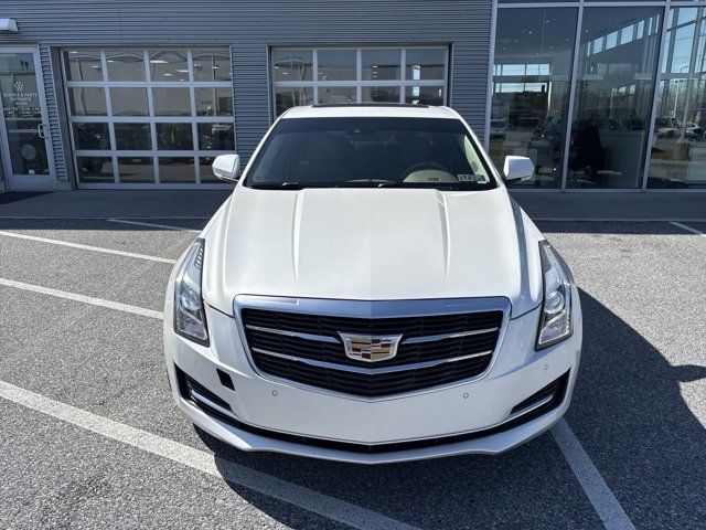 2015 Cadillac ATS Luxury