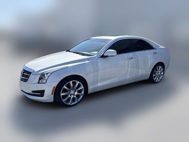 2015 Cadillac ATS Luxury
