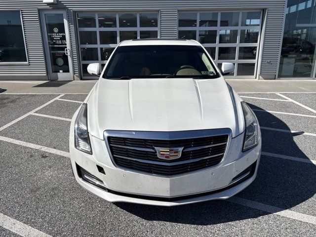 2015 Cadillac ATS Luxury