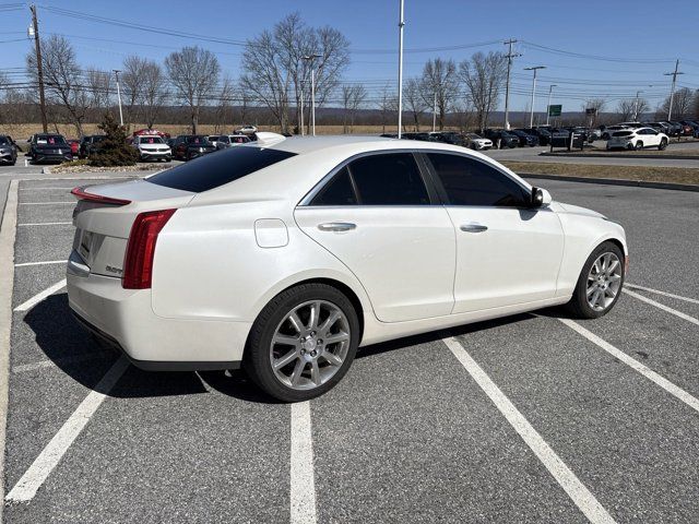 2015 Cadillac ATS Luxury
