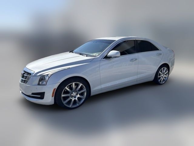 2015 Cadillac ATS Luxury